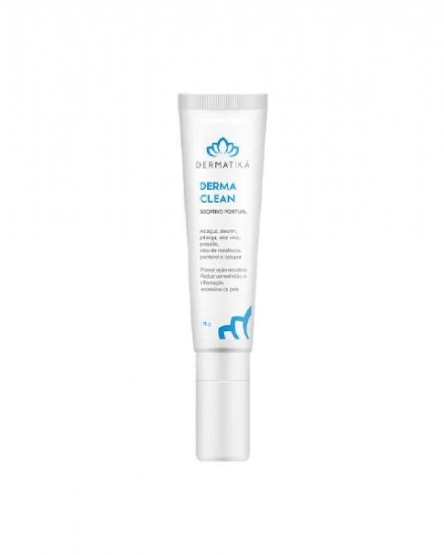 DERMA CLEAN - SECATIVO PONTUAL