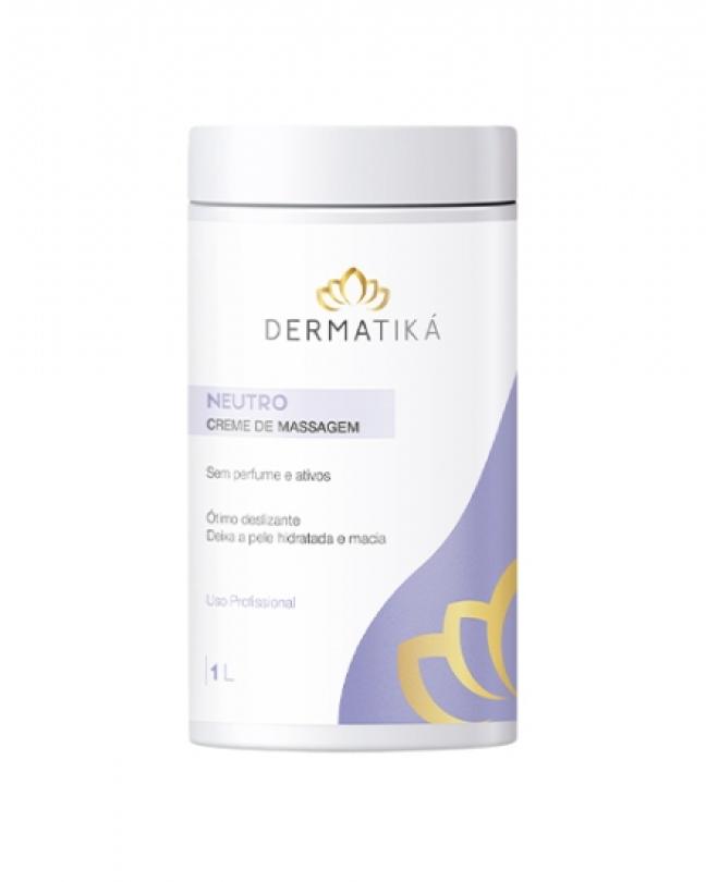 NEUTRO - CREME DE MASSAGEM