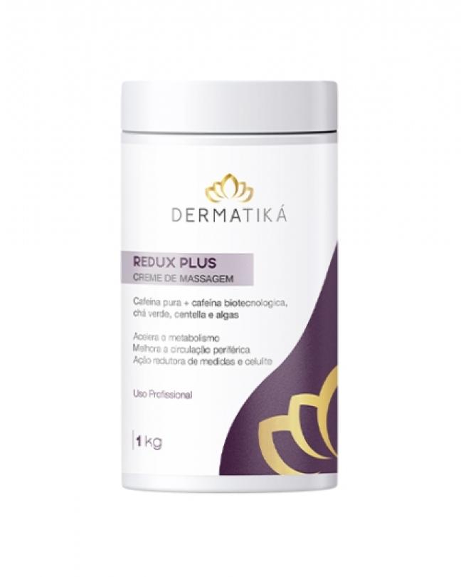 REDUX PLUS - CREME DE MASSAGEM