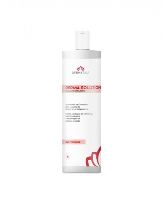 DERMA SOLUTION - SOLUÇÃO EMOLIENTE