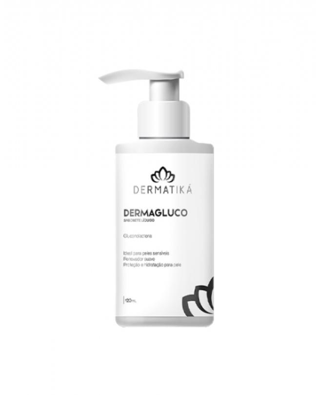 DERMAGLUCO SABONETE FACIAL