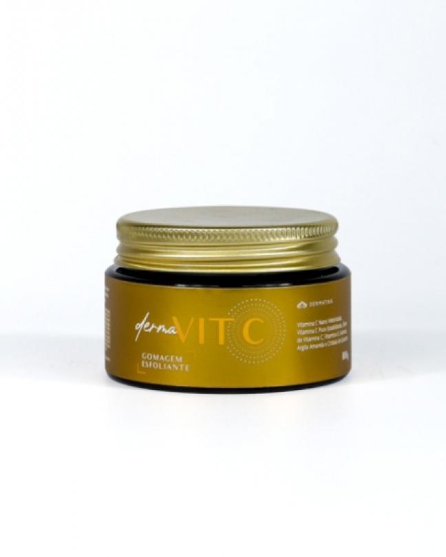 GOMAGEM ESFOLIANTE DERMA VIT C