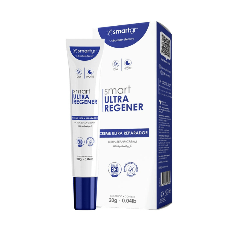 Ultra Regener Creme Multireparador