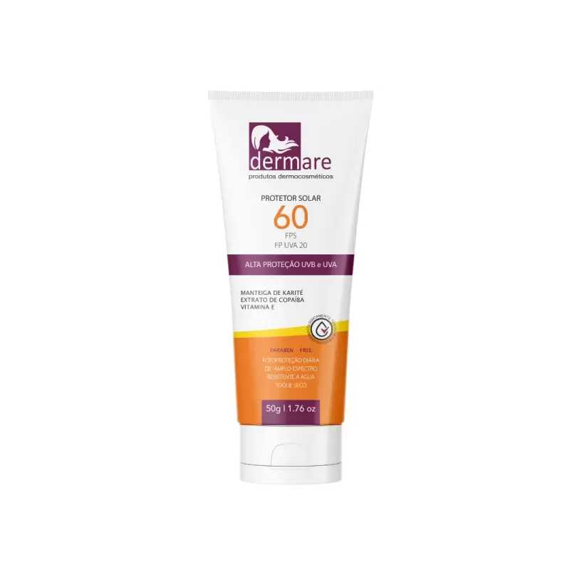 Protetor Solar FPS 60