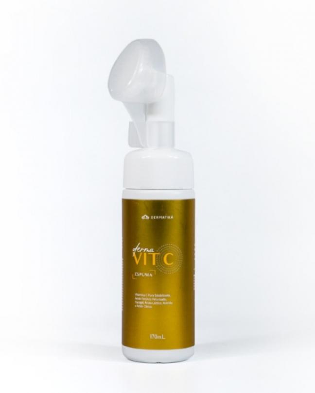 ESPUMA DERMA VIT C