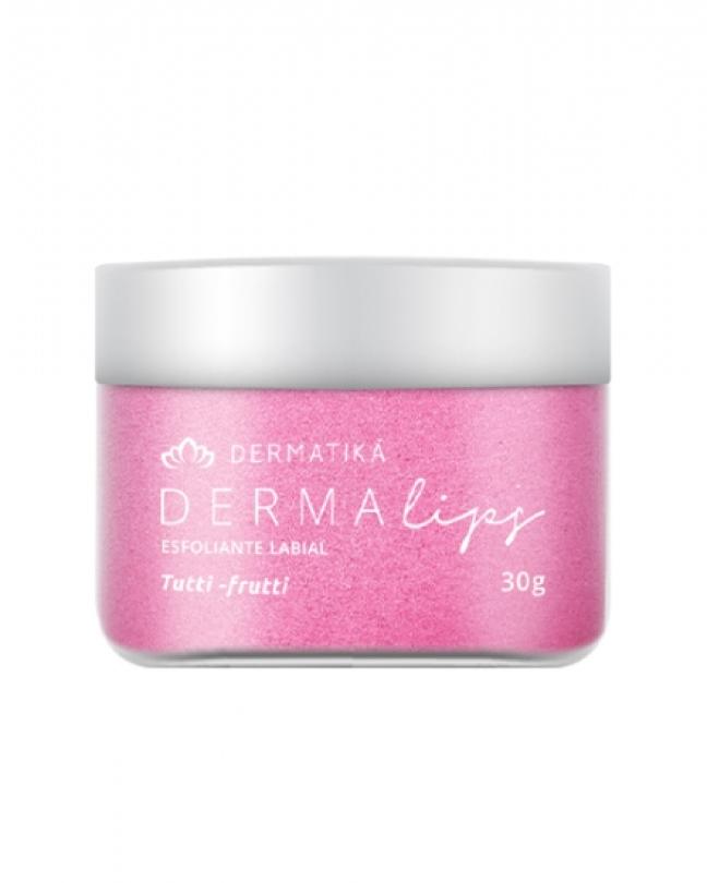 DERMA LIPS - ESFOLIANTE LABIAL