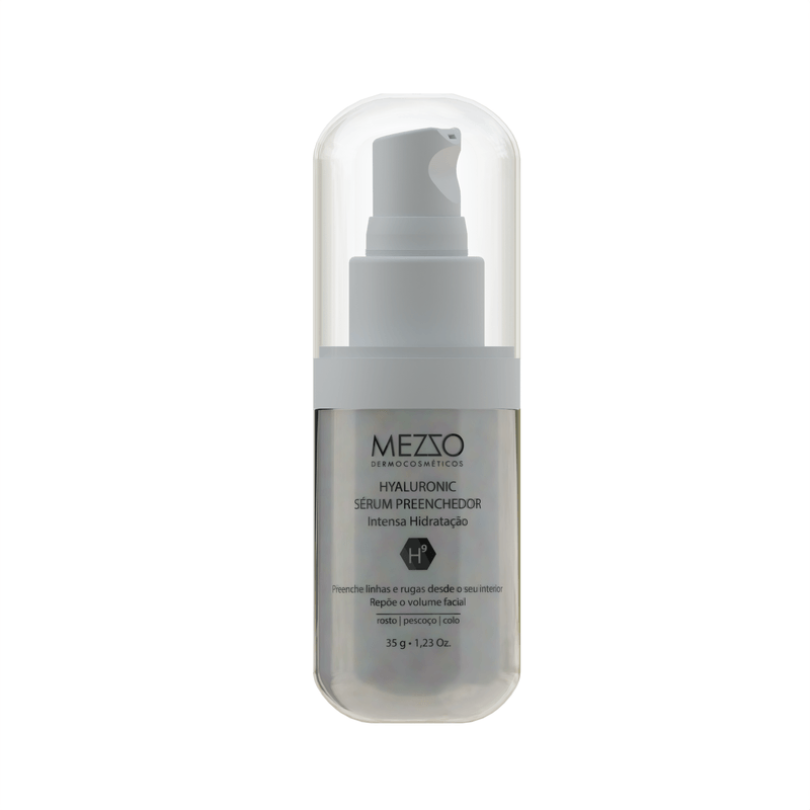 Sérum Facial Ácido Hialurônico H9 Mezzo