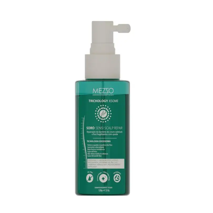Soro Sensi Scalp Repair – Mezzo