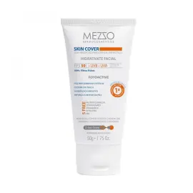 Filtro Solar Facial Hidratante Skin Cover Mezzo